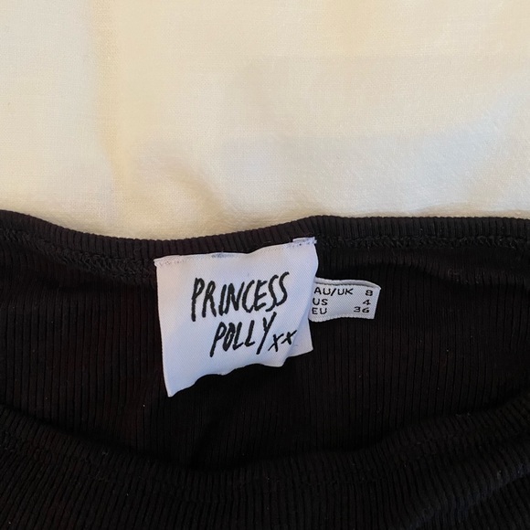 Princess Polly size 4 bodysuit - Picture 3 of 3